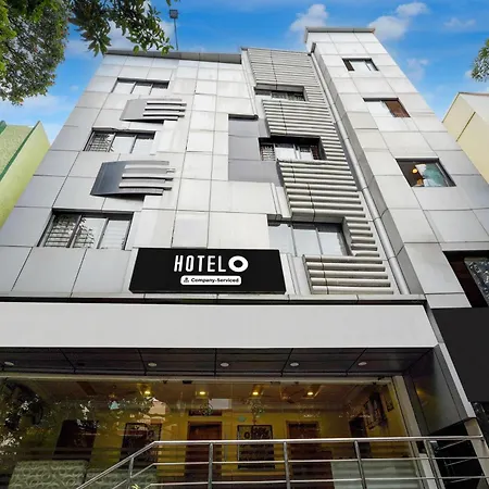 OYO 765 Hotel Sunil Residency